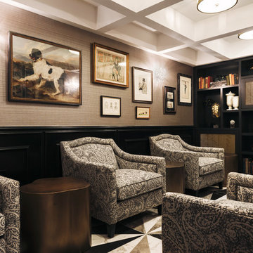 Astor House First Floor