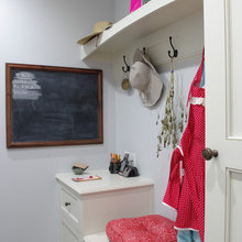 Mud room