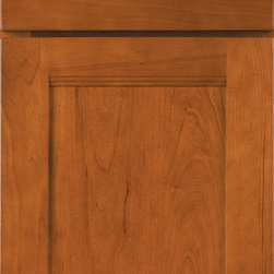 Cherry Door Styles from Wellborn Cabinet, Inc. - Kitchen Cabinetry