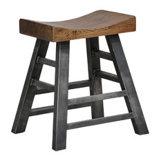 Brikk - Fergusen Stool, Counter Height - Bar Stools and Counter Stools