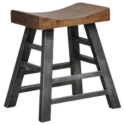 Industrial Bar Stools And Counter Stools by Kosas