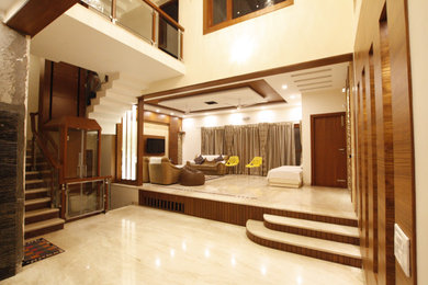 Anup's residence