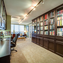 Downtown condo renovation