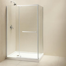 Modern Shower Doors by Luxvanity