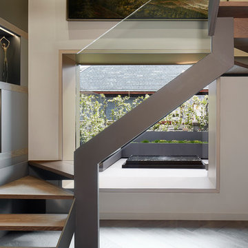 Escalera | ÁTICO VIBAR