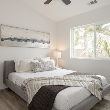 2BR ADU Master Bedroom