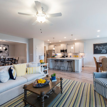 The Baldwin Expanded Model at Flat Rock Ridge