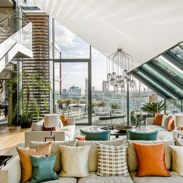London Living Rooms