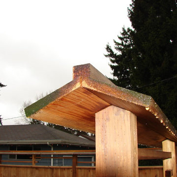 Arbors/Pergolas/Fences