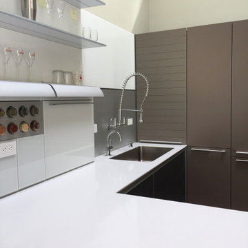 Ultra Modern Kitchen- ECliff