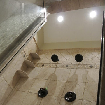 Costume Shower for two