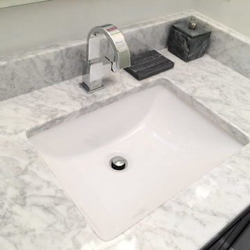 Modern Guest Bath Remodel