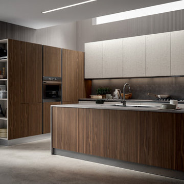 Genesi Collection - Modern Kitchen