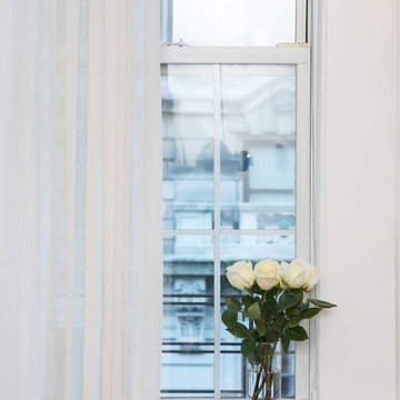 Upper East Side Parisian Apartment