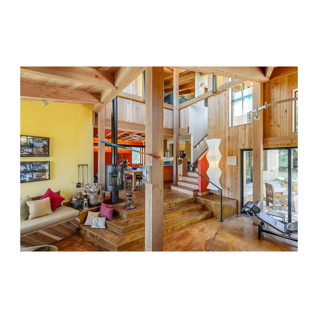 Interior Light Tower