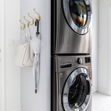 North Star Landing | Transitional Utility Room