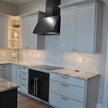 New Construction All Done