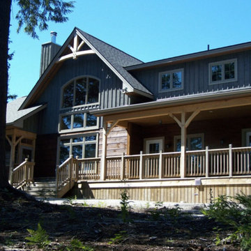Custom Exteriors