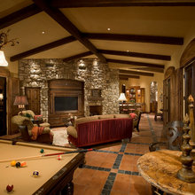 gameroom bar