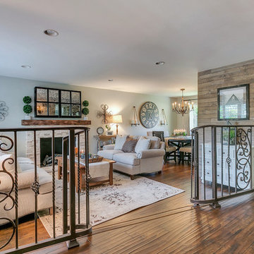 CLAREMONT Interior Design by Imagine: San Joaquin