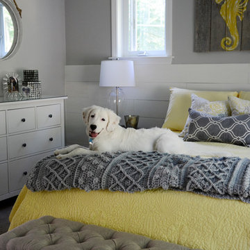 My Houzz: Creative Elegance For A Coastal Maine Home