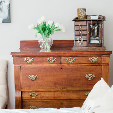 Casual and Cozy Suite