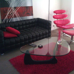 Noguchi Coffee Table - Home Office Furniture