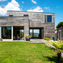 Houzz Tour: Big Sky Views on the Wild West Coast