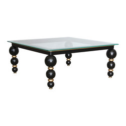 GILANI - Orbs Coffee Table - Coffee Tables