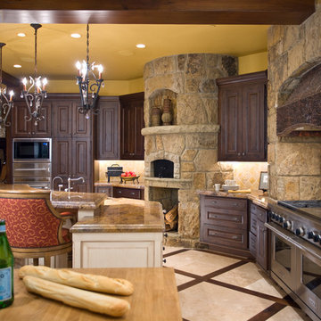 Transitional Cabinetry