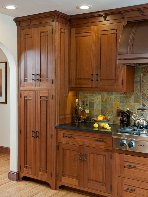 Arts And Crafts Kitchens | Houzz