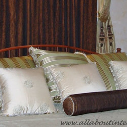 Custom Bedding - Bedding