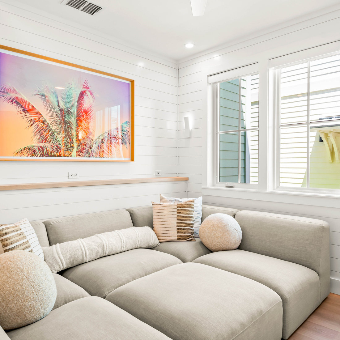 Coastal Residence