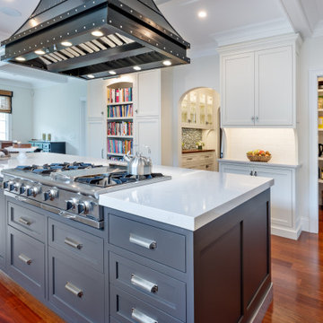 Eye Catching Kitchen