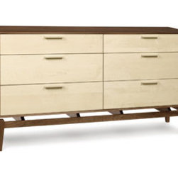 Seattle Double Dresser - Furniture