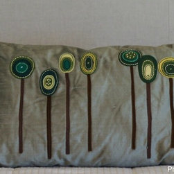 DETAILS for interiors. . . - Bed Pillows