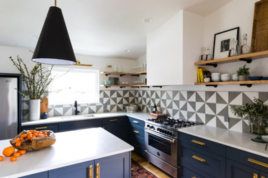 Inspiration for a kitchen remodel in Salt Lake City