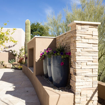 Desert Highlands - Landscape & Pool Remodel | Scottsdale, AZ.