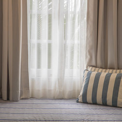 Custom Draperies - Products