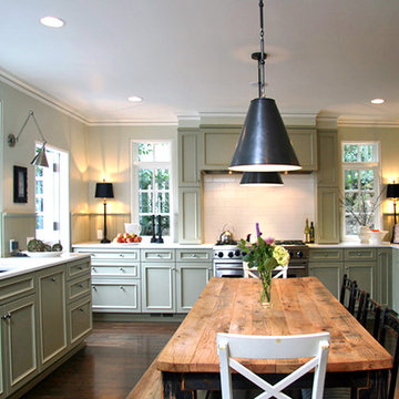 Tudor Kitchen Addition