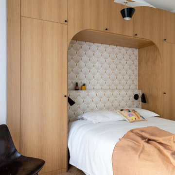 PROJET CITE NEGRIER, Architectes : Margaux Meza et Carla Lopez