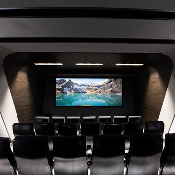 Sound Sense - Home Theatres