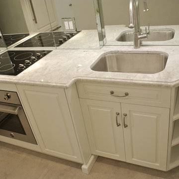 Prewar Kitchen Renovation