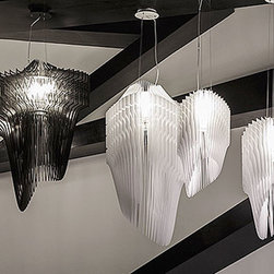 Avia Suspension - Pendant Lighting