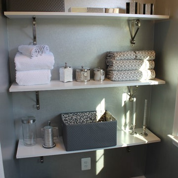 Light's Master Bathroom Remodel