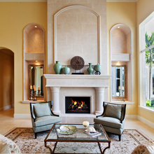 Wall Niche Design
