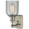 Innovations 1-LT Caledonia 5" Sconce - Brushed Satin Nickel