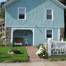 front door