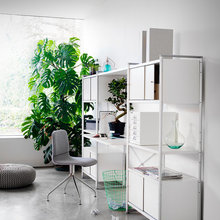 #=Basement Office