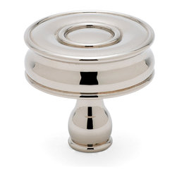 Boulevard 1 3/8" Round Knob - Cabinet And Drawer Knobs